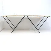 Стол раскладной (торговый) книжка 180х60 см