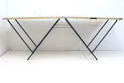 Стол раскладной (торговый) книжка 180х60 см