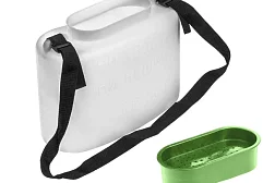 Кан рыболовный для живца