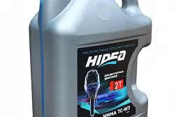 Масло HIDEA 2T NMMA TC-W3 4L