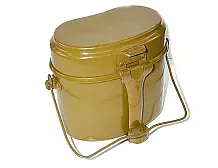 Котелок армейский