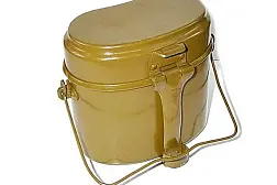 Котелок армейский