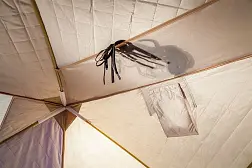 Палатка для зимней рыбалки Polar Bird 3T long