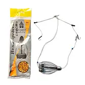 Фидерный монтаж с Тверской кормушкой