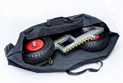 Сумка для транцевых колес на струбцинах