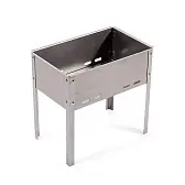 Мангал усиленный малый Кедр Классик-400