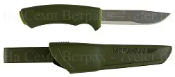 Нож Morakniv Bushcraft Forest