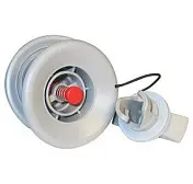 Клапан лодочный Bravo 2005 серый