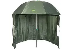 Рыболовный зонт KAIDA 2.4 м со шторой