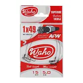 Поводок Waho 1х49 (2 шт)