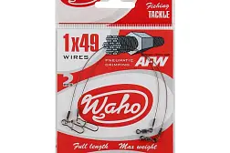 Поводок Waho 1х49 (2 шт)