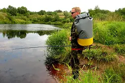 Гермомешок Стрим 60 л