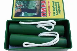 Пила карманная цепная (Россия)