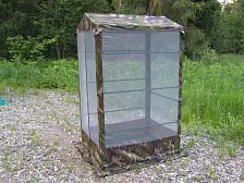 Сушилка для рыбы Митек