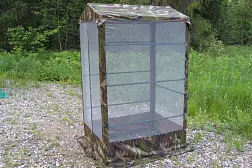 Сушилка для рыбы Митек