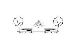 Автономная кемпинговая сигнализация CYCLOP-2