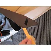 Органайзер "Расстегай" для зимней палатки