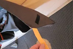 Органайзер "Расстегай" для зимней палатки