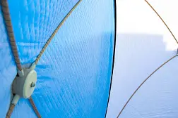 Палатка для зимней рыбалки СТЭК КУБ-2 трехслойная