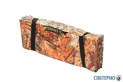 Коврик туристический Сибтермо 190х60 см