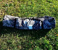 Сушилка для рыбы стационарная НПО Кедр (сталь)