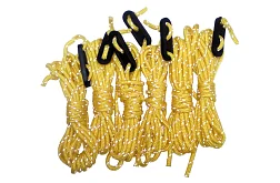 Набор светоотражающих оттяжек для зимней палатки