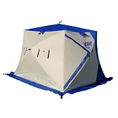 Палатка зимняя Polar Bird 3T long КОМПАКТ