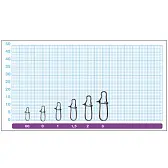 Застежка OWNER 52818 Quick Snap BC