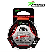Флюорокарбон Intech FC Shock Leader 25 m