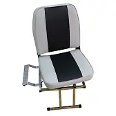 Кресло шкипера Polar Bird для пайольных лодок ПВХ