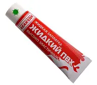 Жидкая латка для ПВХ лодки (15 мл) цв. зеленый