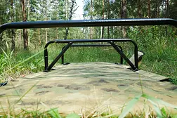 Раскладушка походная Сибтермо НОЧЬ 190 см