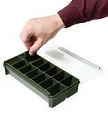 Коробка для карповых принадлежностей КДК-22