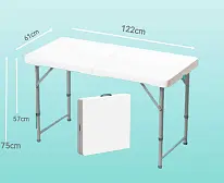 Стол туристический MirCamping CH009