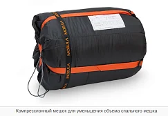 Спальный мешок-одеяло Mobula KARAGEM 300H