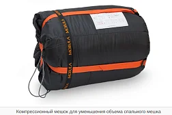 Спальный мешок-одеяло Mobula KARAGEM 300H