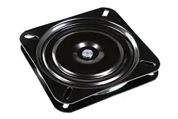 Поворотный механизм для кресла в лодку (металл)