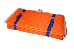 Полочка с бортиками для зимних палаток КУБ