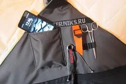 Органайзер "Расстегай" для зимней палатки