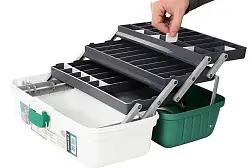 Ящик рыболовный ЯР-3 (410*210*200) 3 лотка