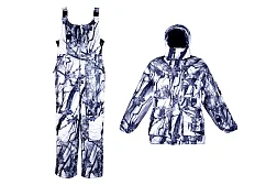 Зимний костюм для охоты и рыбалки Чайка ИНЕЙ