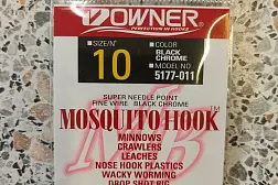 Крючки OWNER 5177 Mosquito Hook