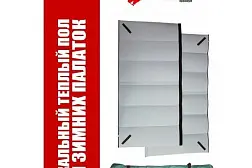 Теплый пол Пингвин ISOLON Призма (200*200)