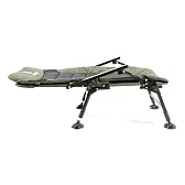 Кресло карповое Кедр с подлокотниками