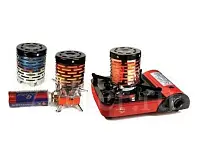 Дожигатель для газовой горелки (плитки)