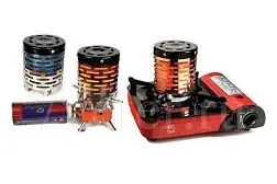 Дожигатель для газовой горелки (плитки)