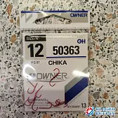 Крючки OWNER 50363 Chika