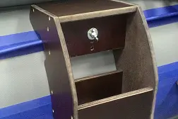 Подставка под эхолот Патриот