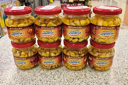 Насадка Дунаев Кукуруза стеклобанка 100 мл