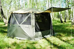 Шатёр туристический SibTravel Комфорт